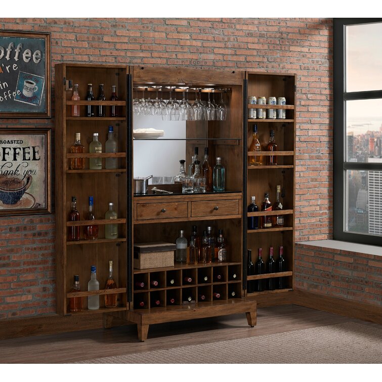 Wayfair alcohol deals cabinet